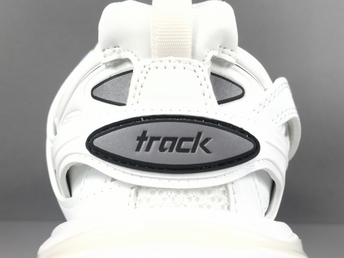Balenciaga Track Pure White