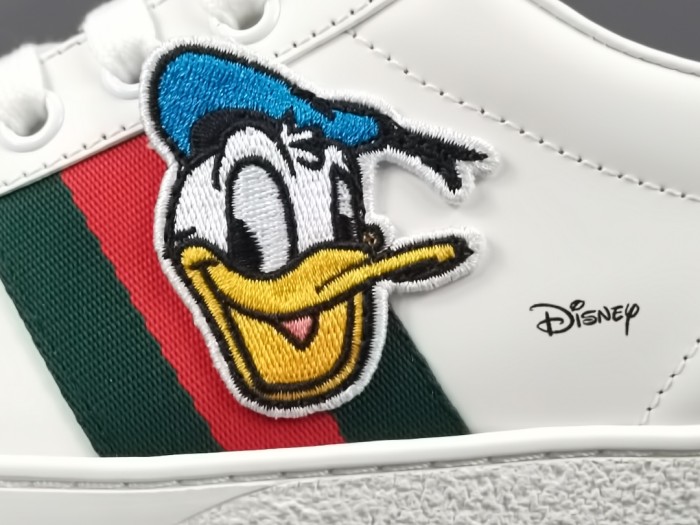Gucci Ace x Disney Donald Duck