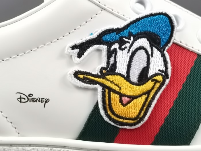 Gucci Ace x Disney Donald Duck
