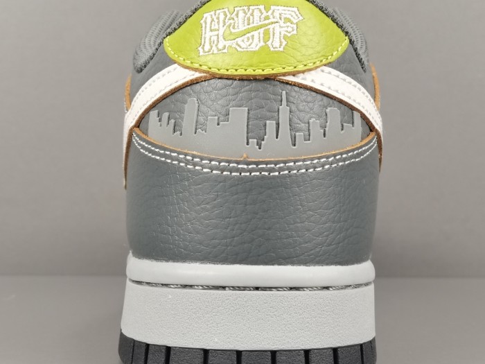 Nike SB Dunk Low HUF Wait, What!? Friends and Family