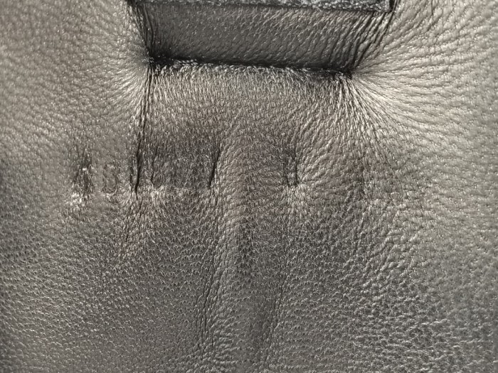 Gucci Rhyton Dark Black