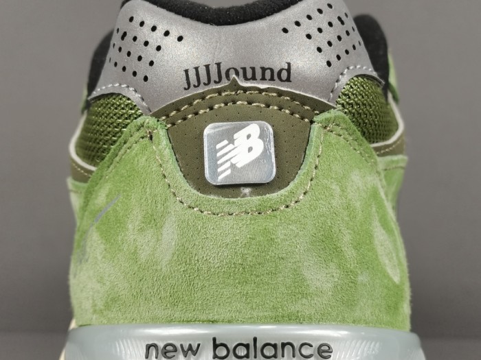New Balance 990v3 JJJJound Olive