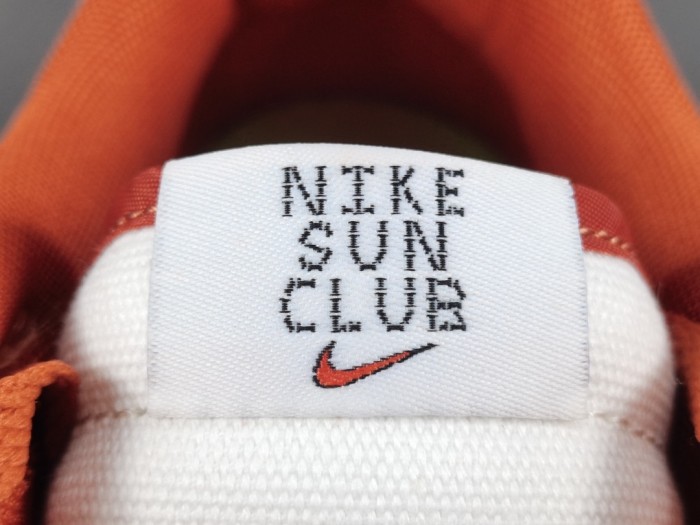 Nike Dunk Low Retro Sun Club Burn Sunrise