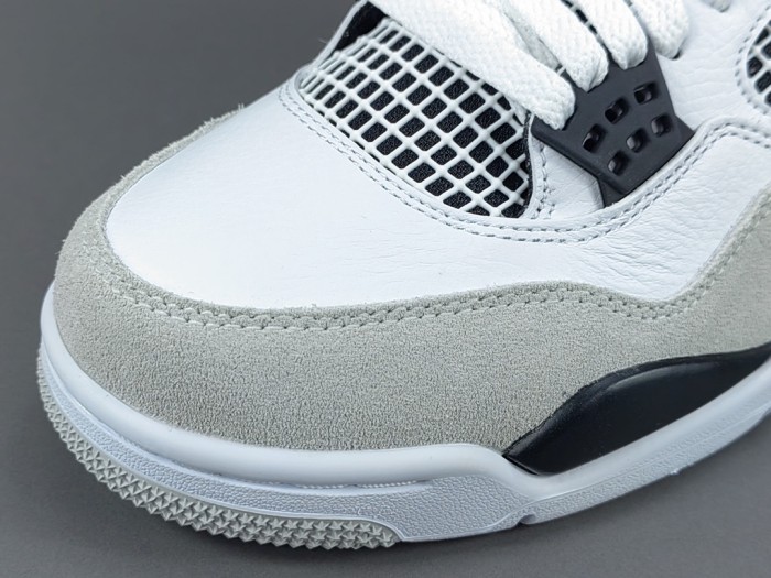 Jordan 4 Retro Military Black