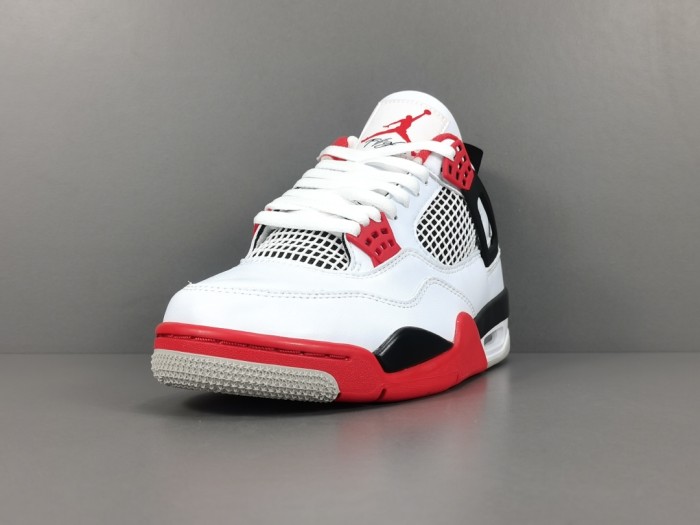 Jordan 4 Retro Fire Red (2020)