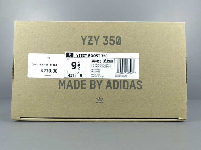 adidas Yeezy Boost 350 Turtledove