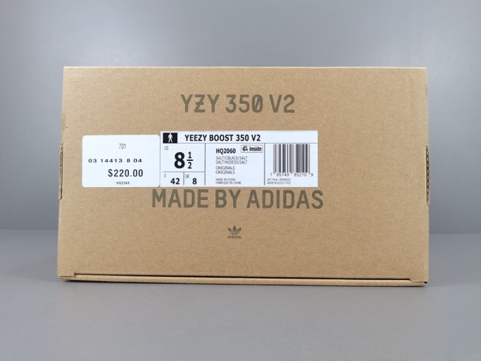 adidas Yeezy Boost 350 V2 Salt
