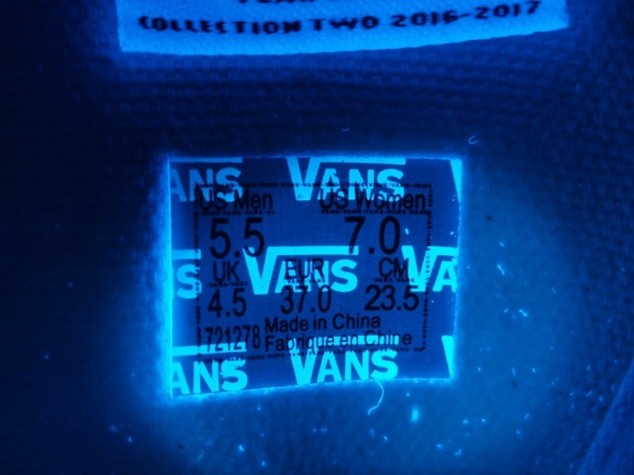 Vans Era 95 Fear of God