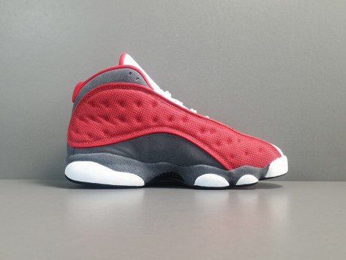 Jordan 13 Retro Gym Red Flint Grey