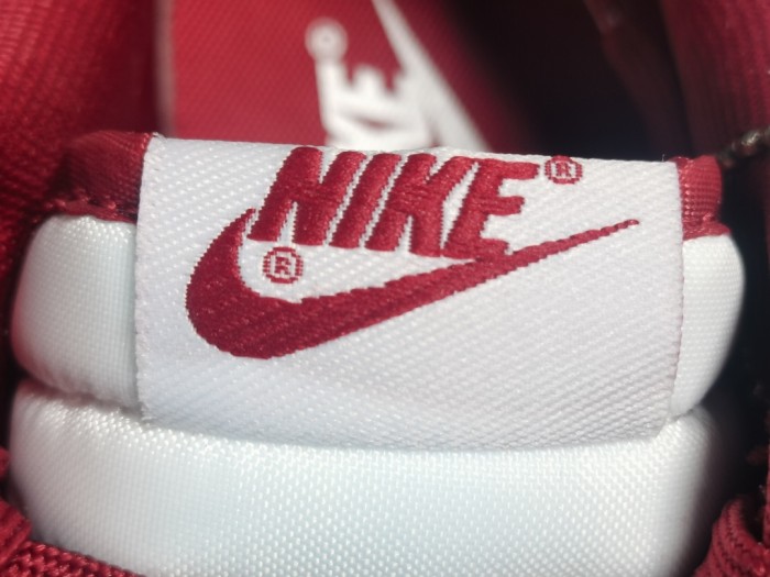 Nike Dunk Low Team Red (2022)