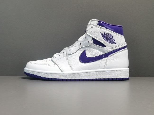 Jordan 1 Retro High Court Purple