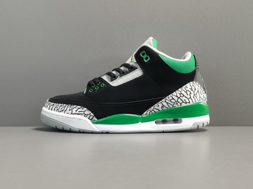 Jordan 3 Retro Pine Green