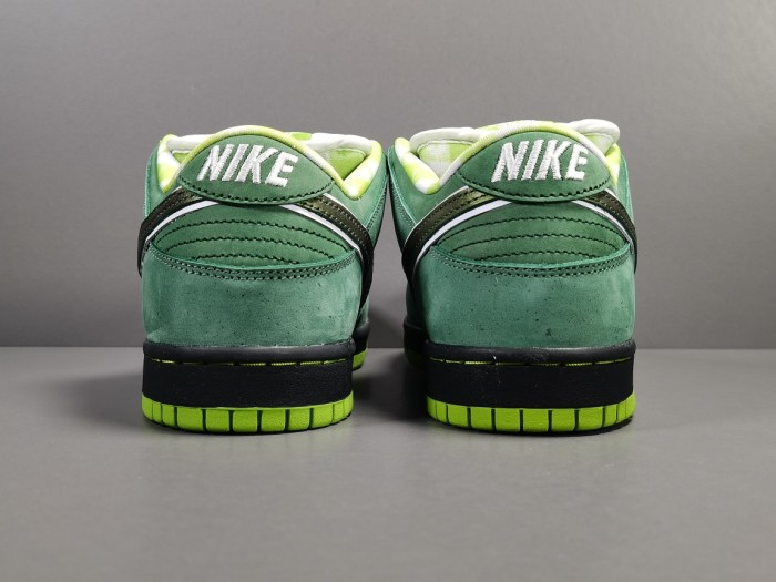 Nike SB Dunk Low Concepts Green Lobster (Regular Box)