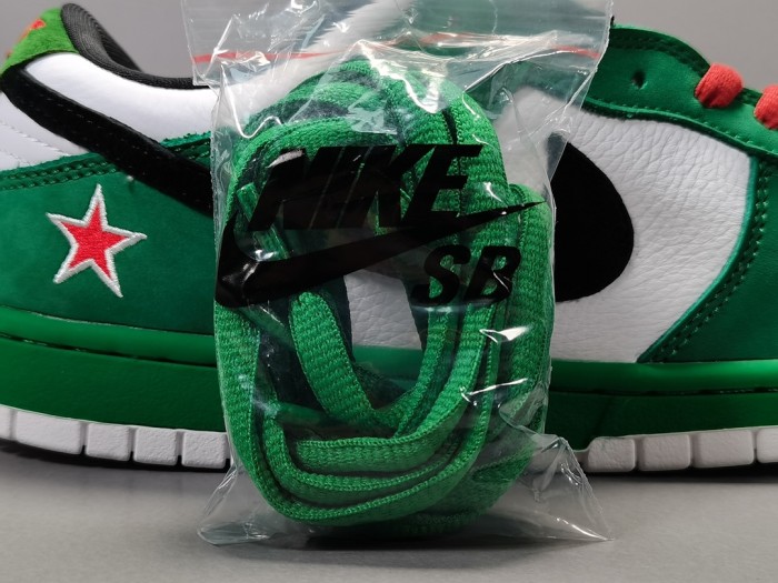 Nike Dunk SB Low Heineken