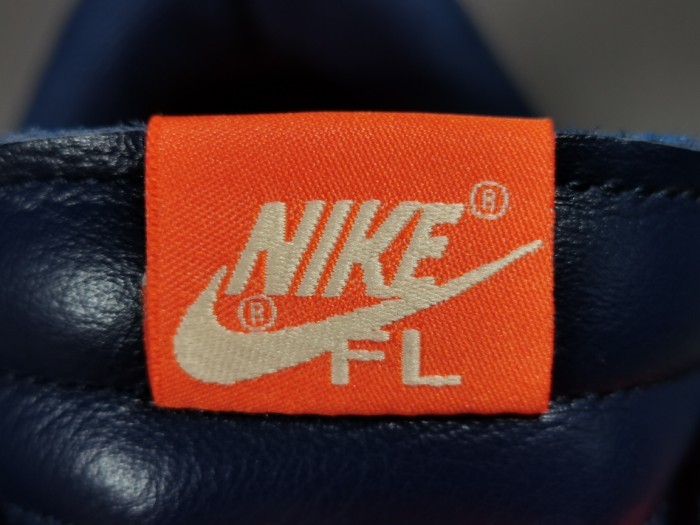Nike Dunk Low Off-White Futura Syracuse