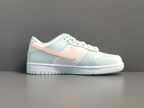 Nike Dunk Low Barely Green 