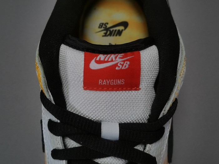Nike SB Dunk Low Raygun Tie-Dye White