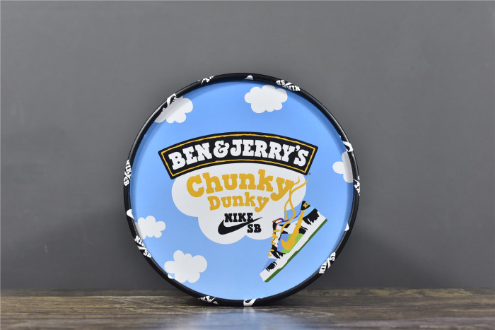 Nike SB Dunk Low Ben & Jerry's Chunky Dunky (F&F Packaging)