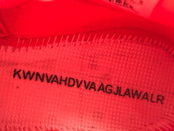 Nike Air Yeezy 2 Red October