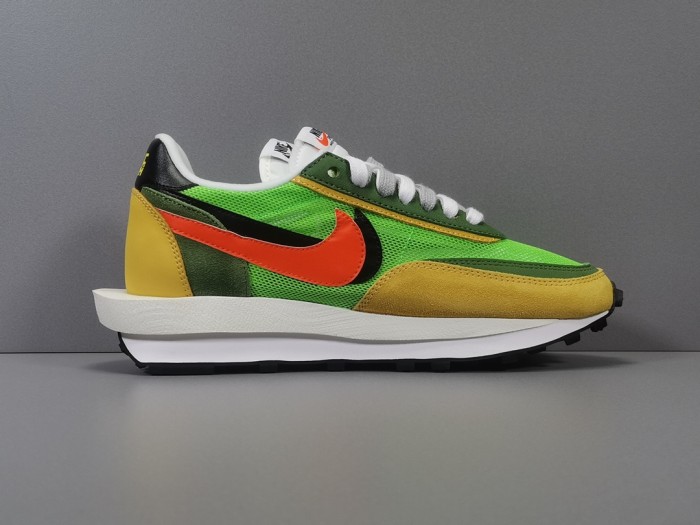 Nike LD Waffle Sacai Green Multi