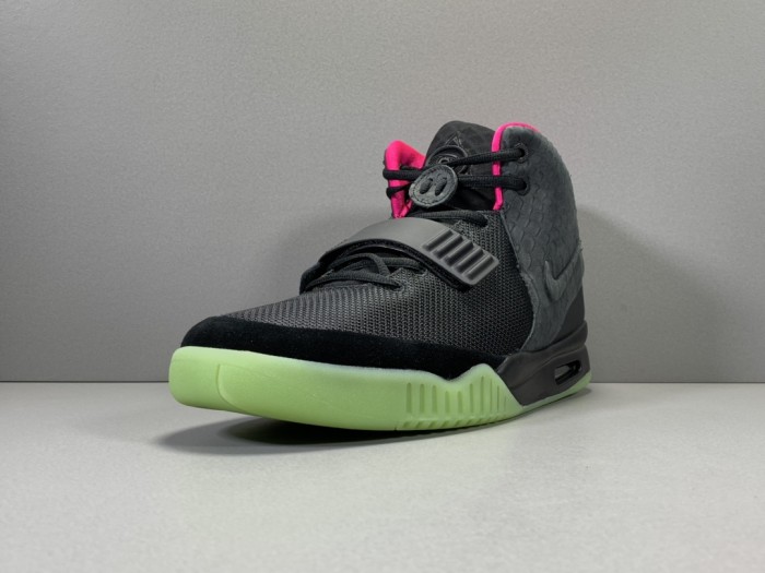 Nike Air Yeezy 2 Solar Red
