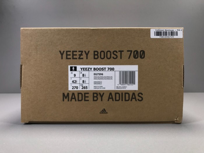 adidas Yeezy Boost 700 Analog