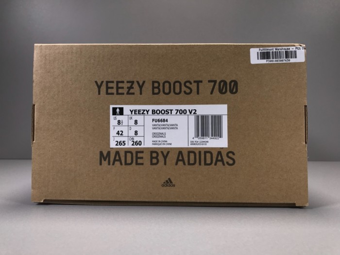 adidas Yeezy Boost 700 V2 Vanta