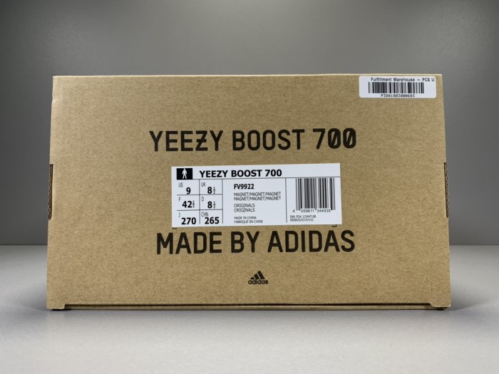 adidas Yeezy Boost 700 Magnet