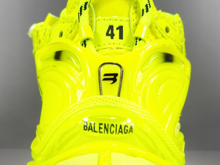 Balenciaga Runner Fluorescent yellow