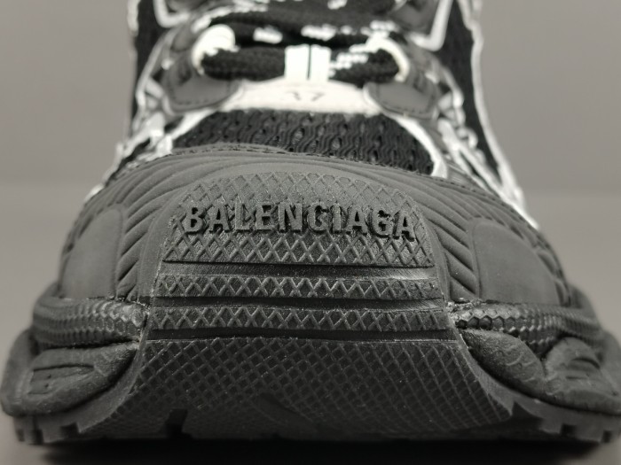 Balenciaga Track 1.0 Black and White
