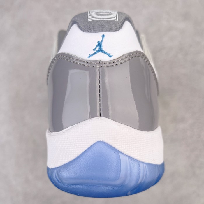 Air Jordan 11 Low Cement Grey