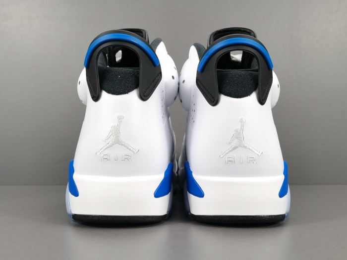 Jordan 6 Retro Sport Blue