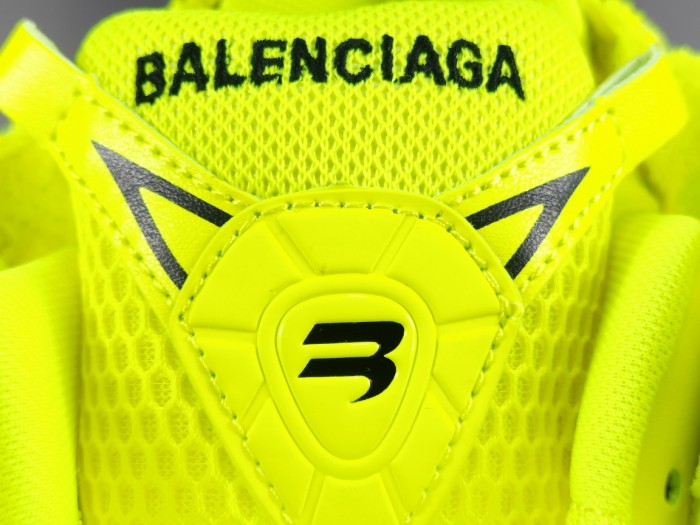 Balenciaga Runner Fluorescent yellow