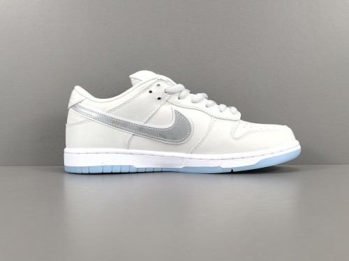 Nike SB Dunk Concepts White Lobster
