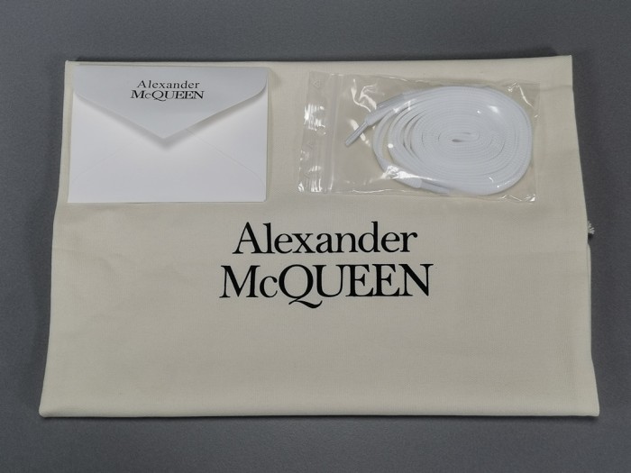 Alexander McQUEEN Turquoise