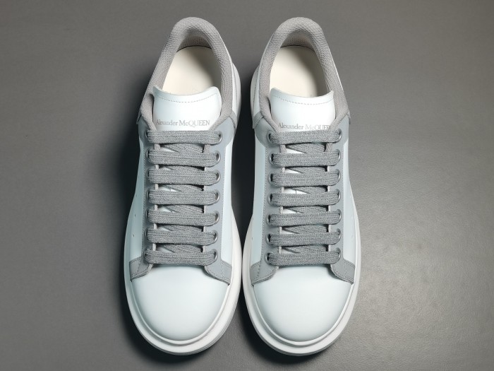 Alexander McQUEEN White-grey
