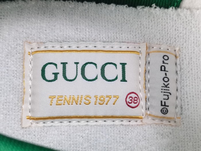 Gucci Tennis KT cat