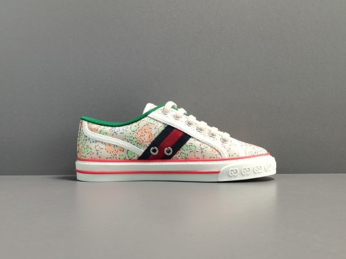 Gucci Tennis 1977 Yellow Red Blue