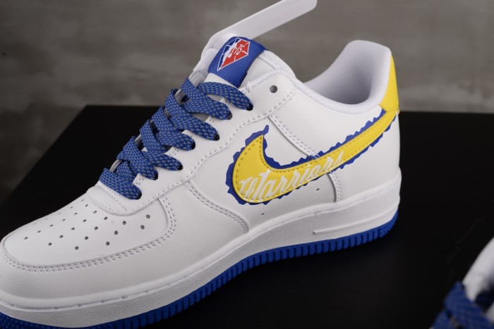 Air Force 1 Blue and white