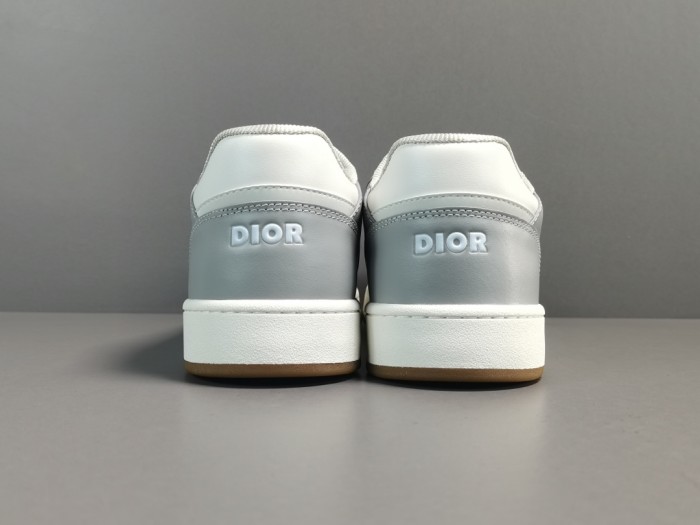 Dior B27 Low Gray White