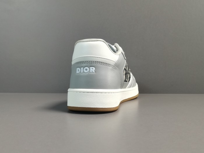 Dior B27 Low Gray White