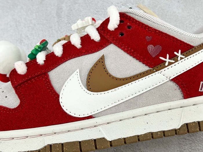 Hyped Dunk Chritmas Limit