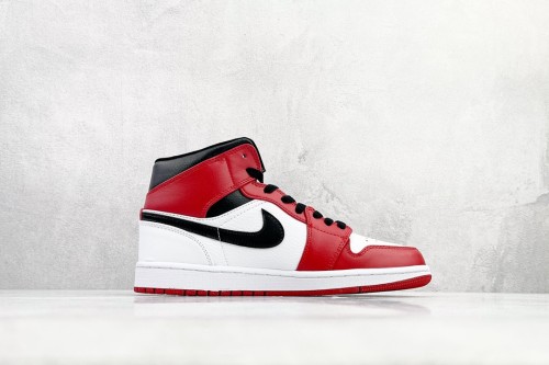 Jordan 1 Mid Chicago (2020)