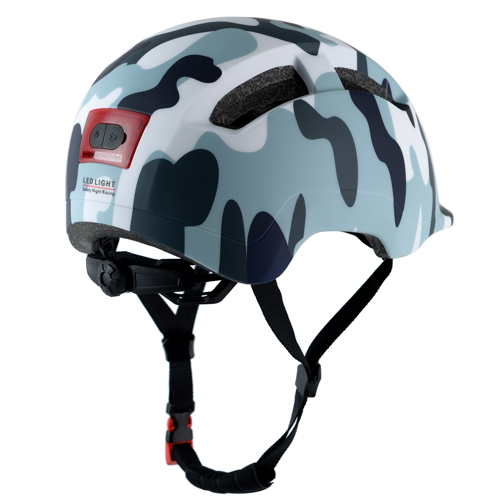 Commuter Bicycle Helmet for Men Women Urban Scooter Cycling Skateboarding Atphfety Adult Bike Helmet 