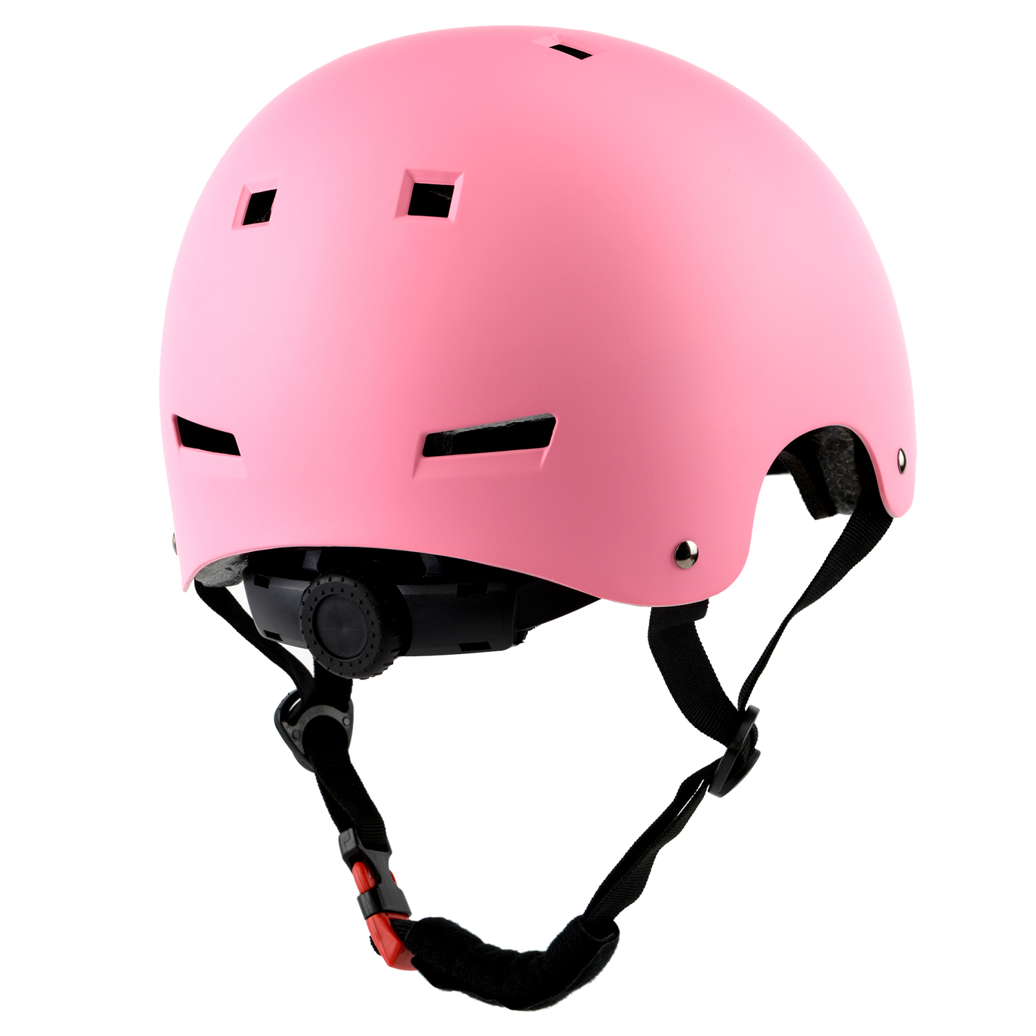 Bike Skateboard Helmet for Kids Youth & Adults Adjustable Bike Helmet 3 Sizes for Bicycle Skateboarding Scooter Inline Skating 