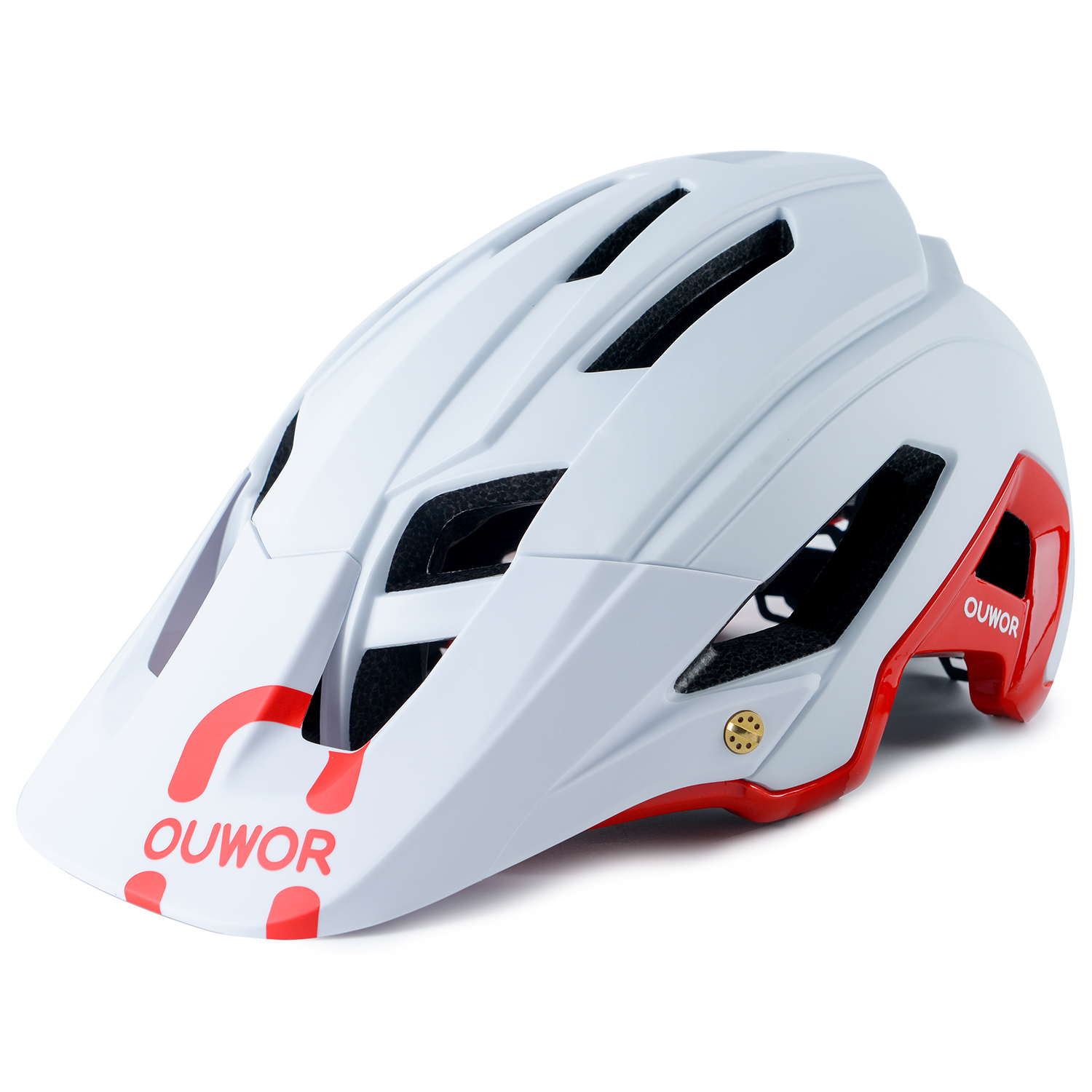 US$ 39.99 - Road & Mountain Bike MTB Helmet for Adult Men Women 