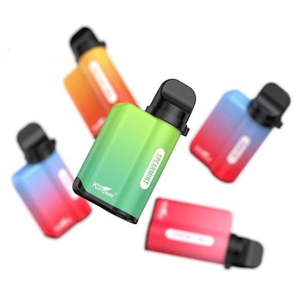 Kangvape Onee Max Vape Authentic Flavors 5000 Puffs