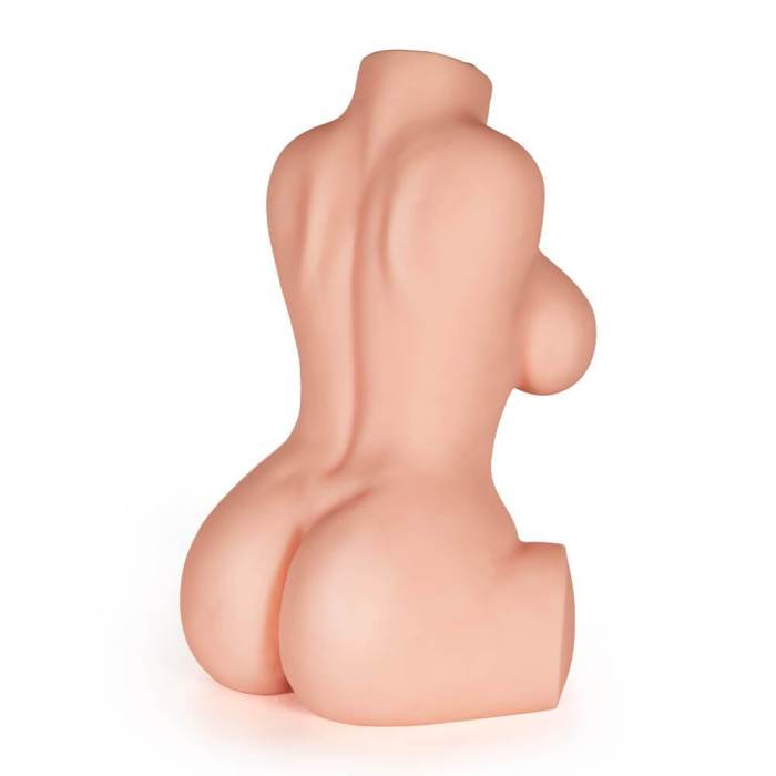14.7lb Big Breasts Plump Hips Realistic Masturbation