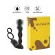 BEDAS™ Remote Control Prostate Massager