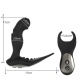 Self-Heating Prostate Massager With Rolling Ball Feature